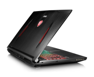 MSI GT62VR i7-7700HQ/16/1TB+128SSD/Win10 GTX1060 IPS - 346587 - zdjęcie 3
